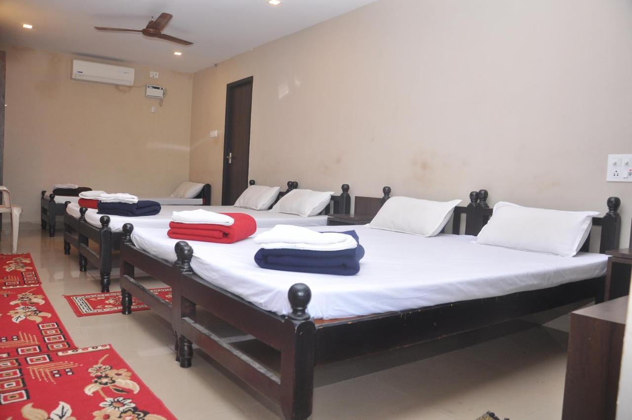 Hotel Temple City Papanasam Exterior foto
